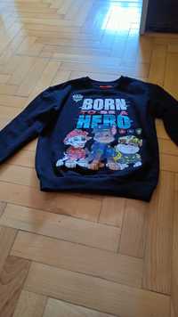 Bluza 134 smyk Nickelodeon