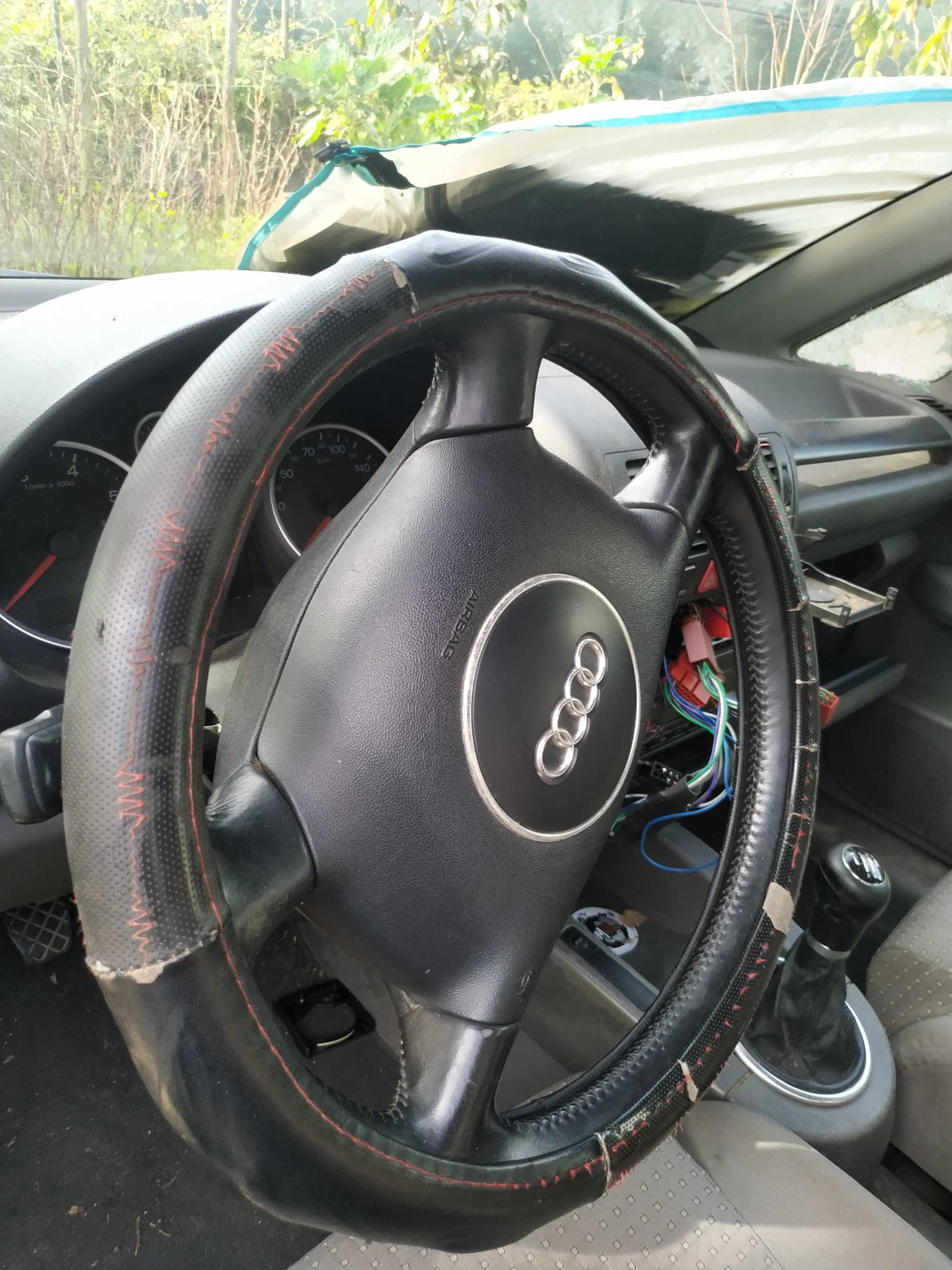 Audi A2 2001 - venda de peças