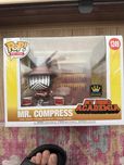 Figurka Funko POP! #1249 Mr. Compress | My Hero Academia