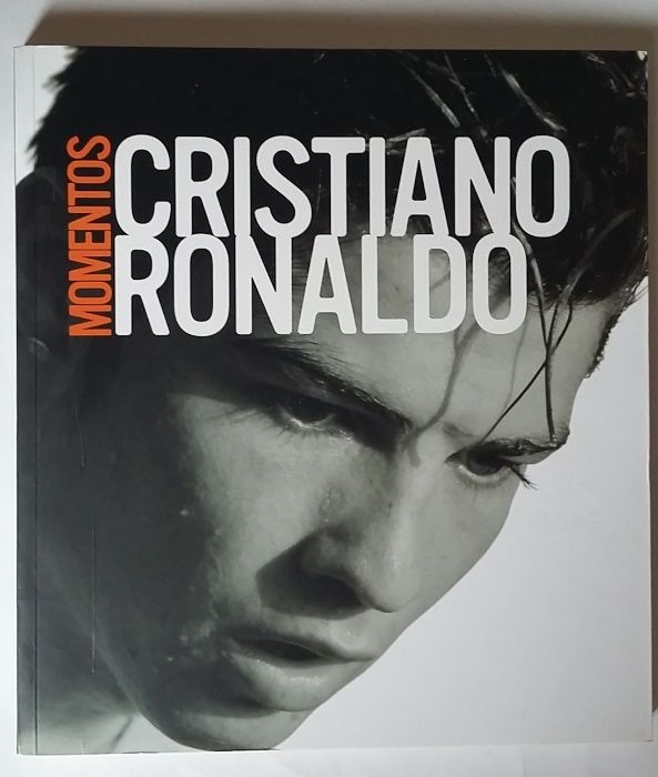 Livro Cristiano Ronaldo