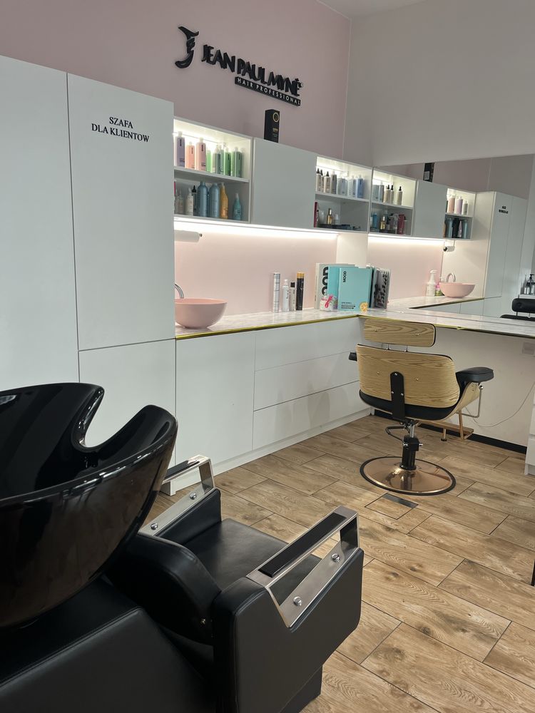 WYNAJEM / ODSTĄPIĘ salon fryzjersko kosmetyczny