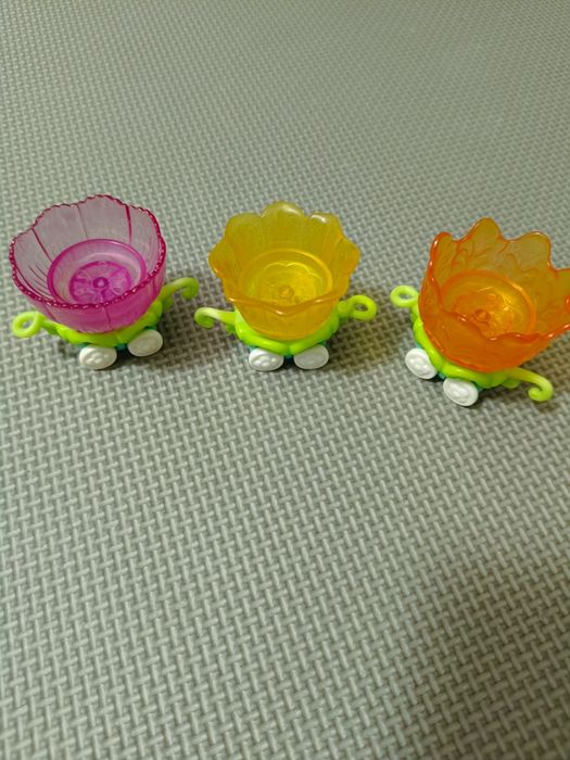 Zabawka pociąg wagoniki