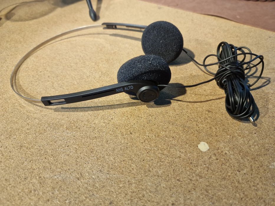 Auscultadores phones AHS Alto stereo