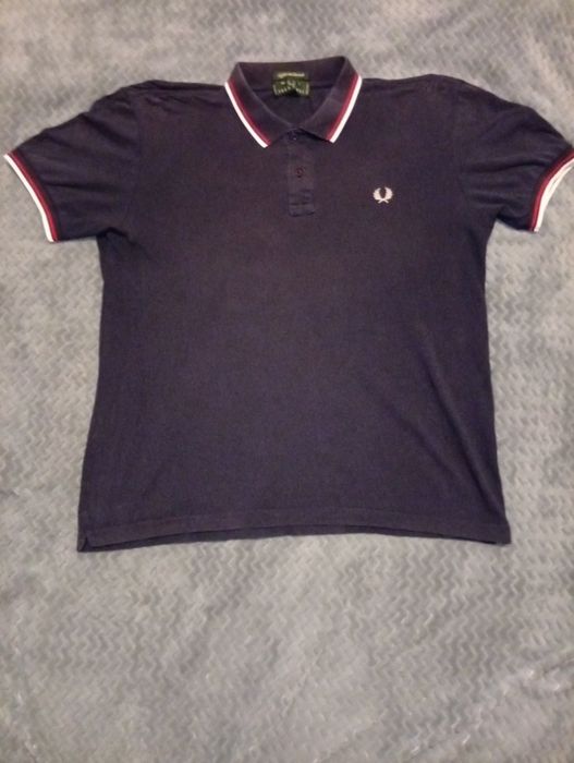 FRED perry ( L ) .