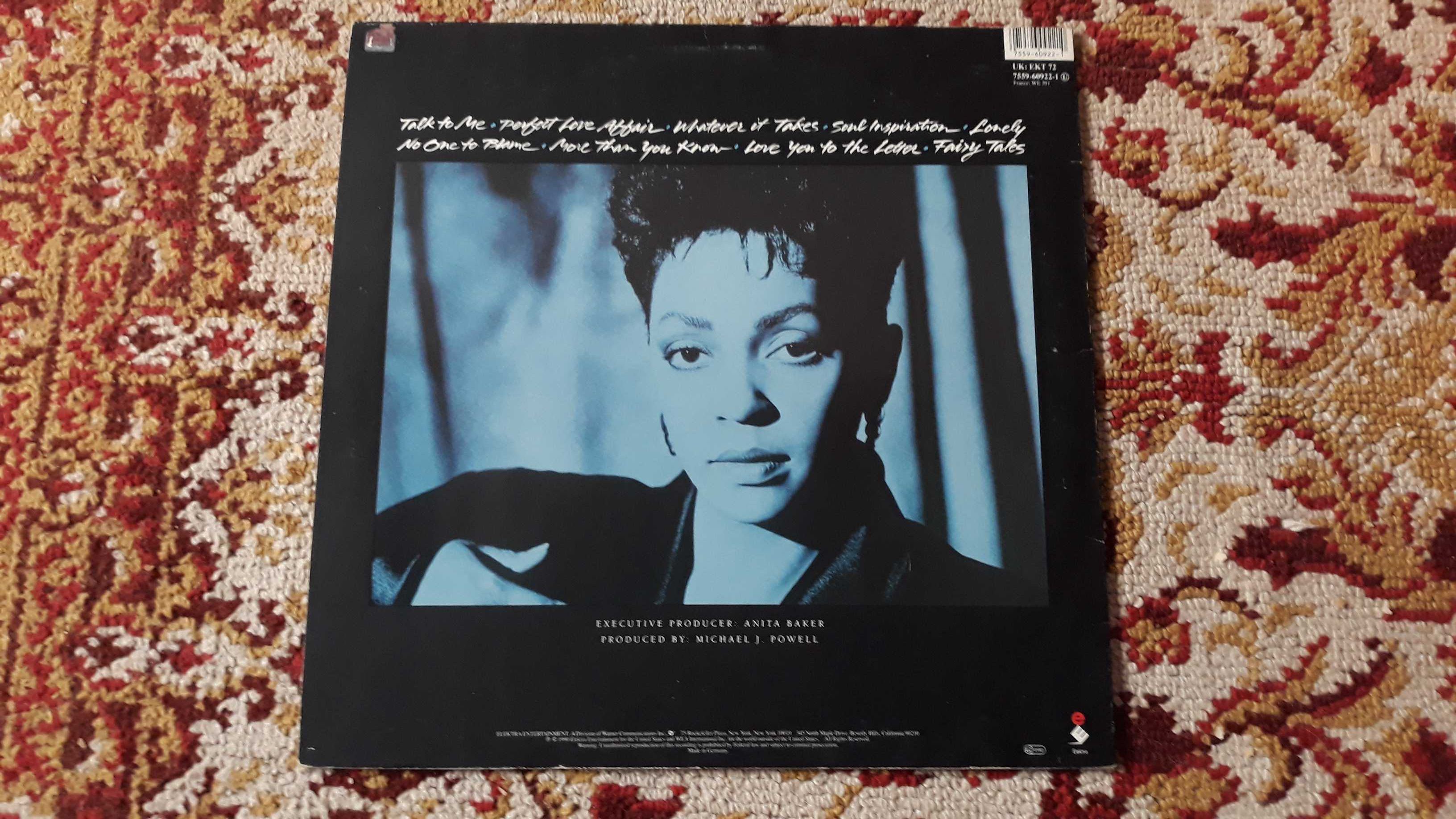 Anita Baker - Compositions - LP vinil - portes incluídos
