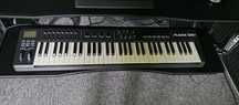 Klawiatura Sterująca MIDI  Alesis QX 61