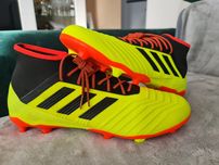 Buty piłkarskie korki lanki Adidas Predator 18.2 FG