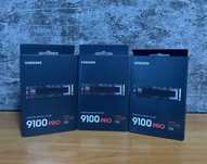 SSD накопичувач Samsung 9100 PRO 1 TB