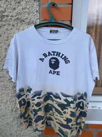 Футболка A Bathing Bape бейп стон cp company сіпі компані