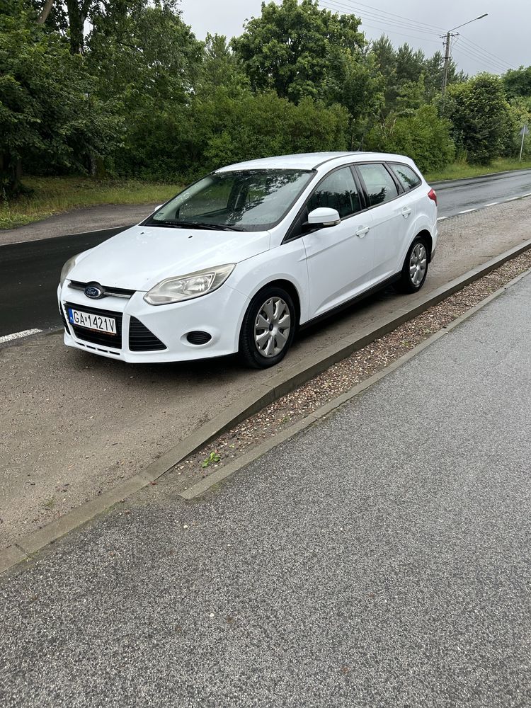 Ford Focus Okazja Zadbany