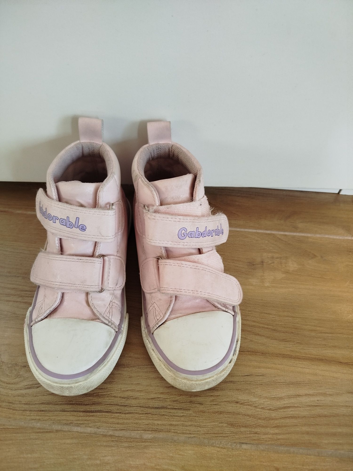 Buty wiosenne dziewczęce rozm 29