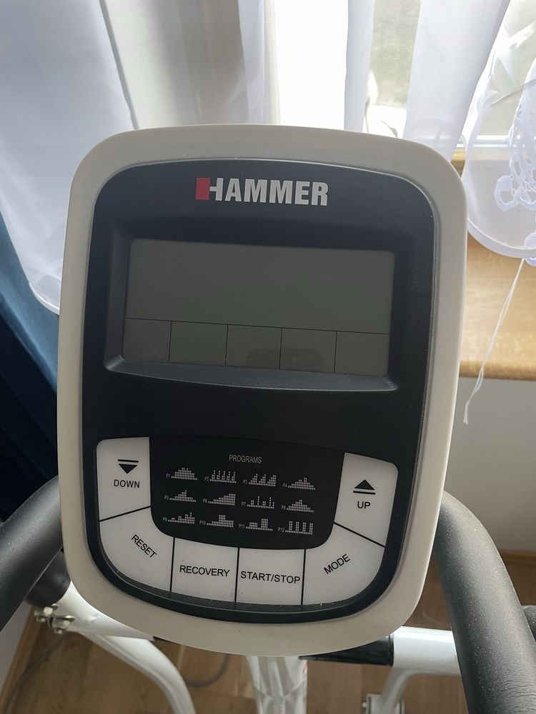 Orbitrek Hammer Crosstech XTR