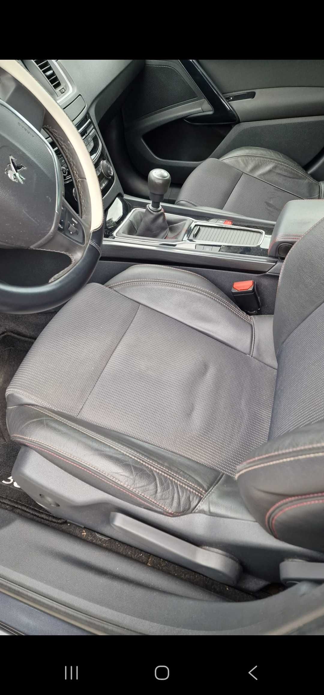 Peugeot 508 GT Line