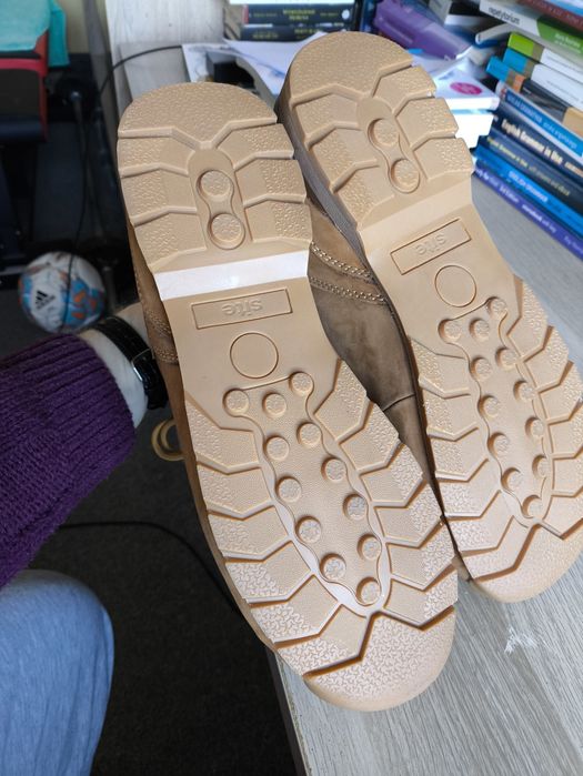 Obuwie buty robocze Site, nowe waterproof
