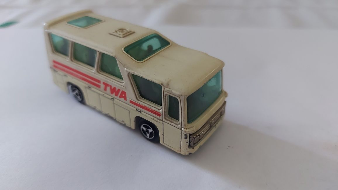 Majorette Mini bus nr. 262