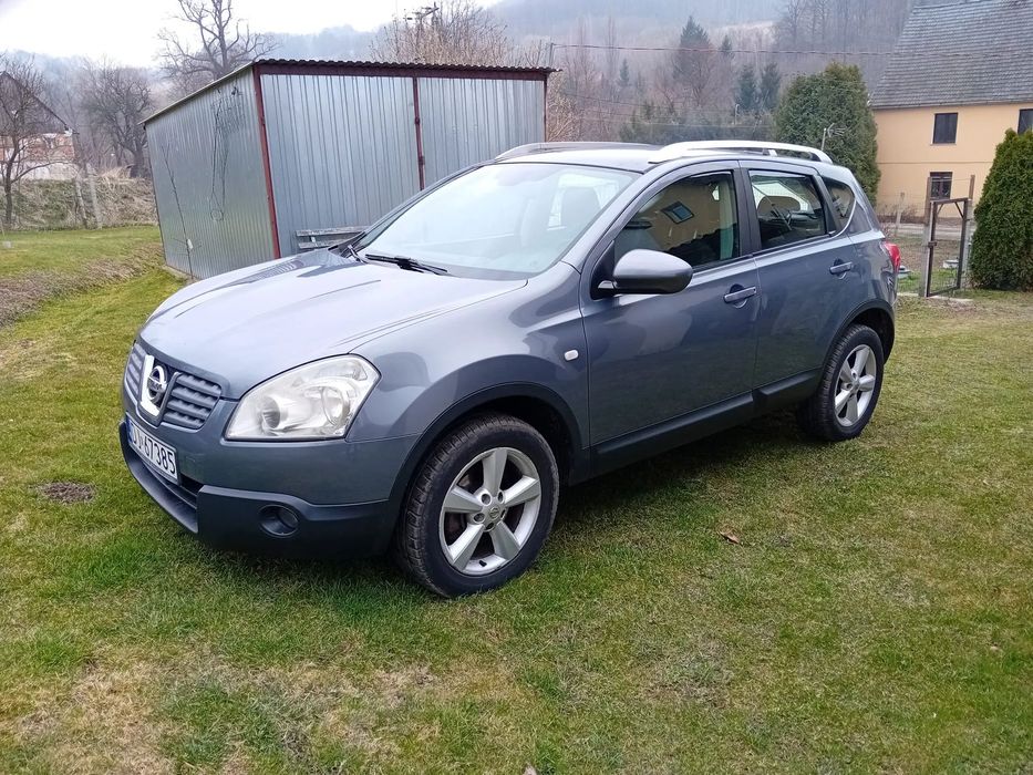 Nissan Qashqai Nissan Qashqai  J10, 2.0dci ,Tekna , 2009