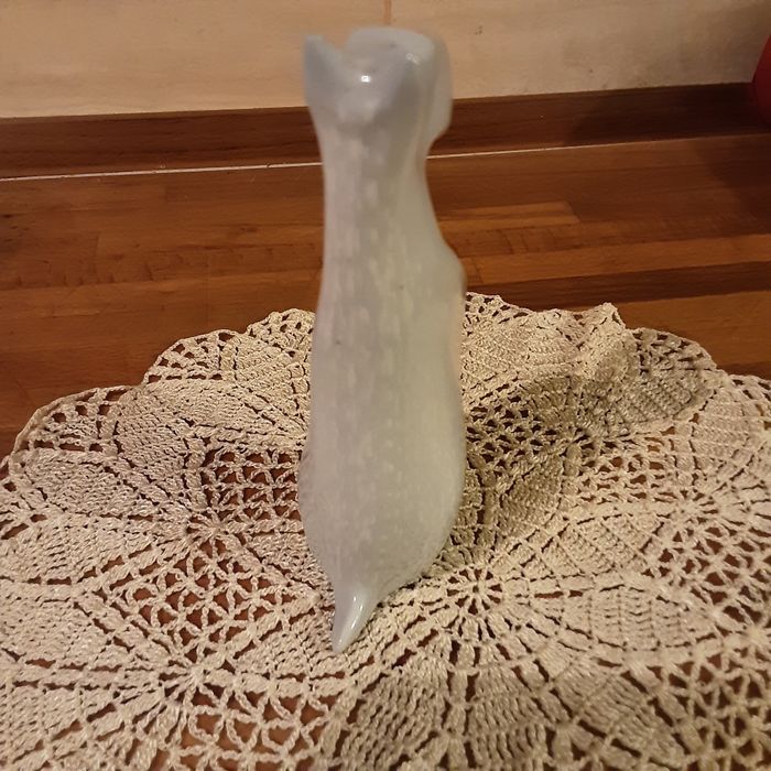 Figurka Ćmielów-TERIER Szkocki-PRL