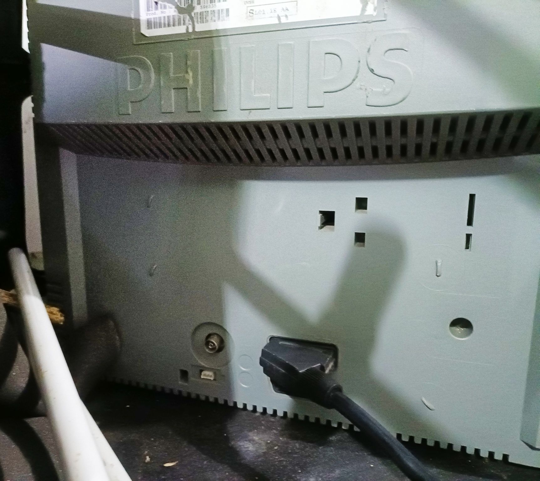 Vendo TV Philips
