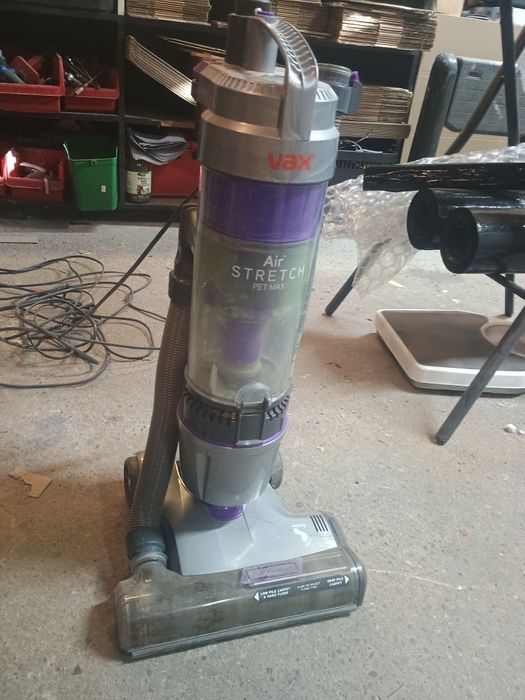 Od odkurzacz pionowy bezworkowy vax pet max