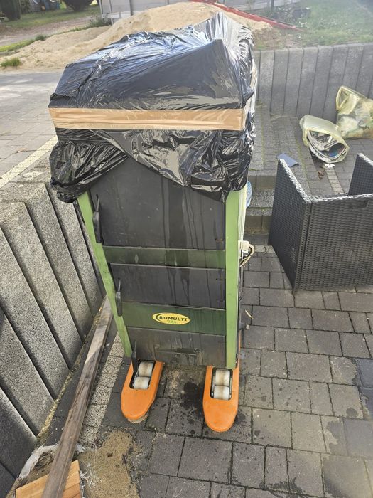 Części do pieca Sas 23kw Bio multi palnik multi flame zestaw Tech ster