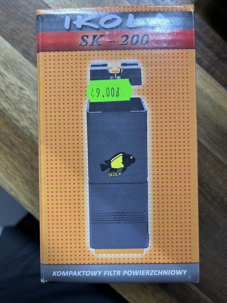 Filtr Powierzchniowy Ikola SK-200 Skimmer