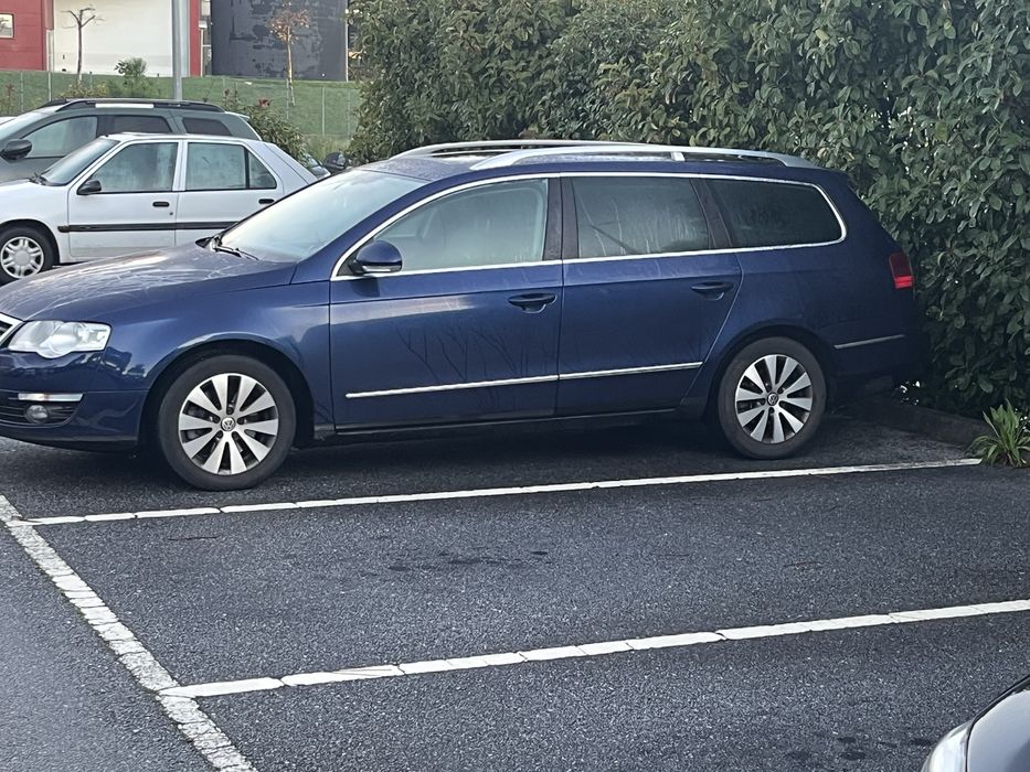 Vendo Passat B6 1.6 D