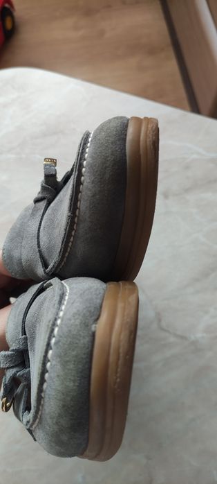 Жіночі замшеві шофери, туфлі, 35 розмір