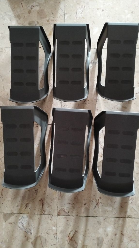 6 sapateira ikea, Novas