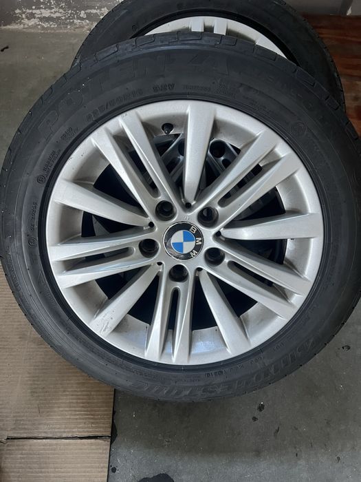 4 Jantes 16” BMW Originais