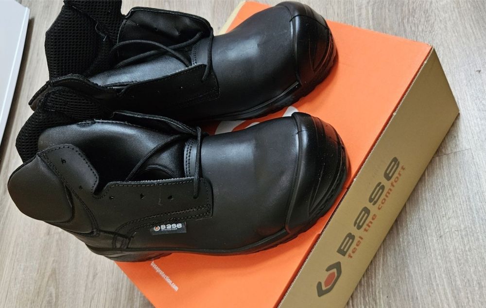 Buty robocze Base nr 43 trzewiki bhp nowe