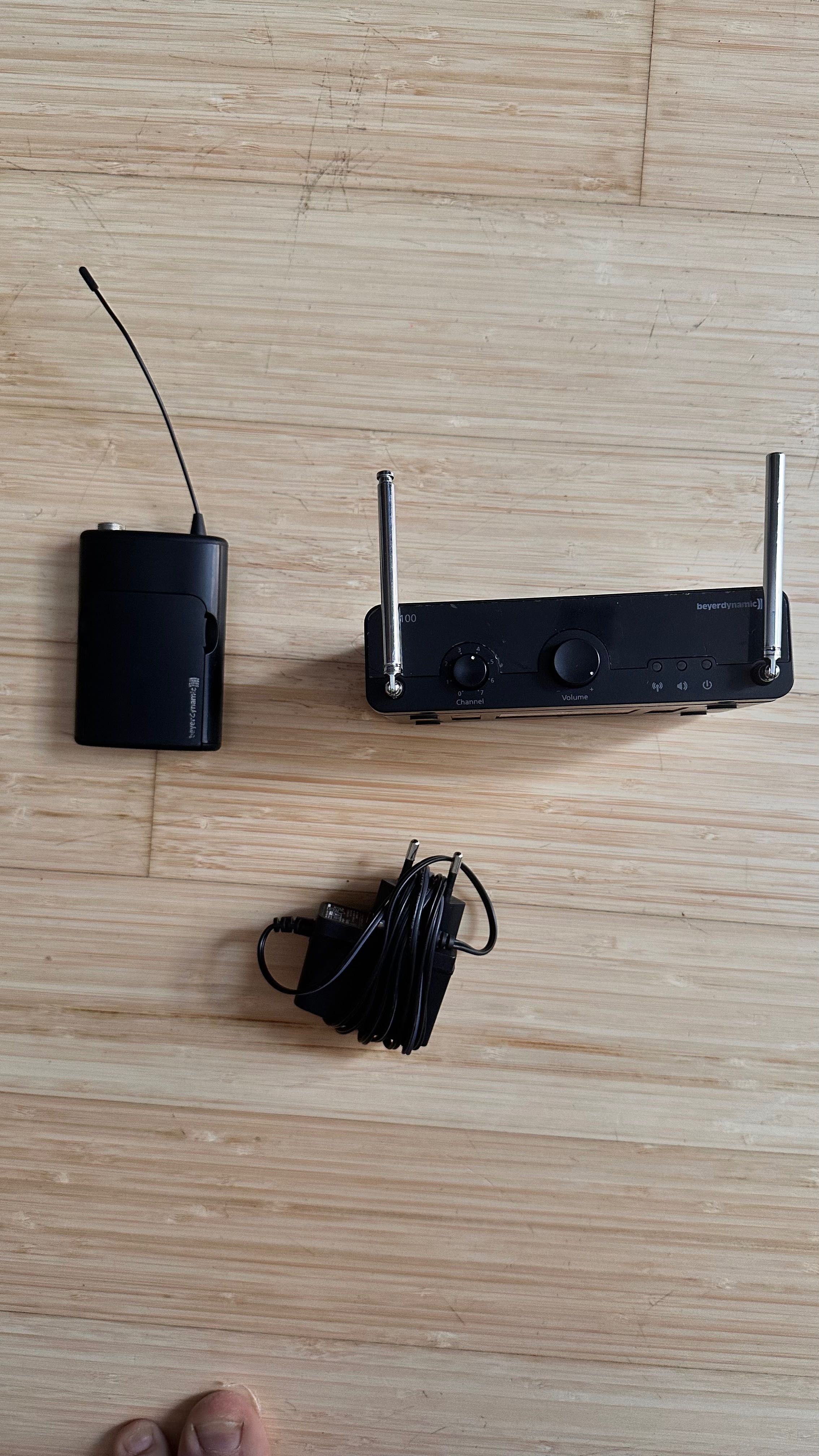 Beyerdynamic TG 100 B-Set 213-223 MHz