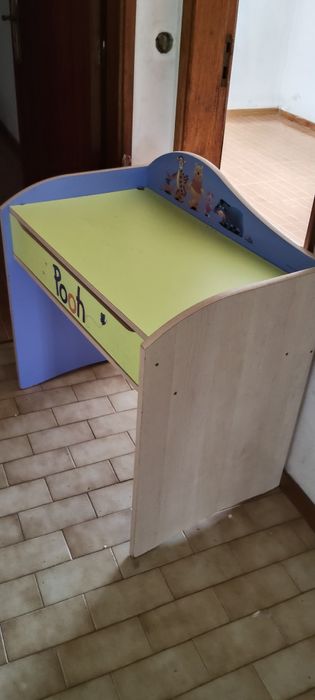 Mobília Winnie the Pooh