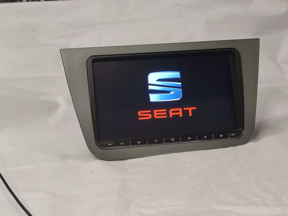 Rádio SEAT Altea XL Seat Toledo – Android – 2 DIN GPS WIFI - Novo