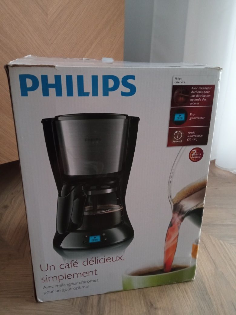 Ekspres do kawy Philips