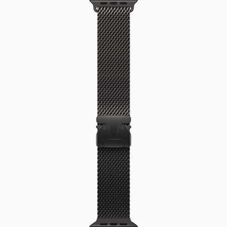 Nowy Apple Watch Ultra 2 Black Titanium Milanese Loop MX5V3WB/A Wawa