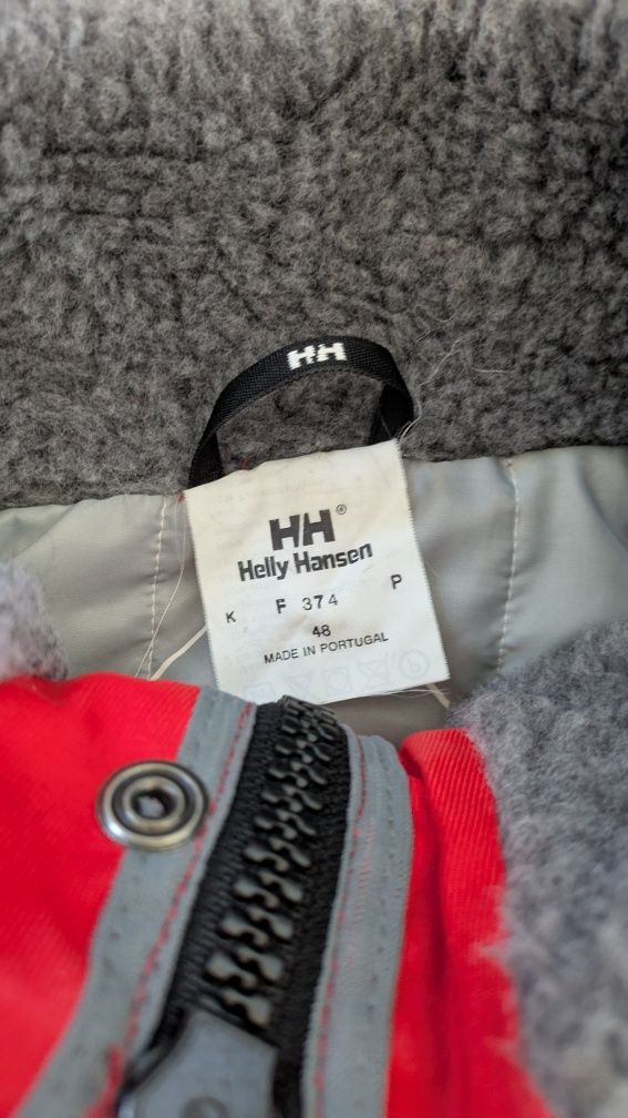 Fato frio neve trabalho Helly Hansen