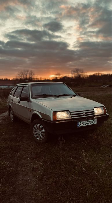 Продам ваз 2109 в непоганому стані