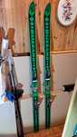 Narty Su-matic Blizzard Wizzard Freestyle 170cm vintage rarytas