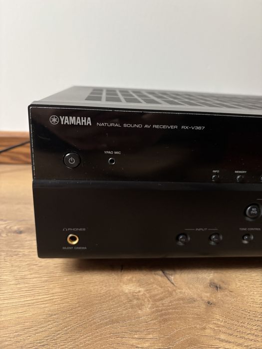 amplituner kina domowego Yamaha RX-V367