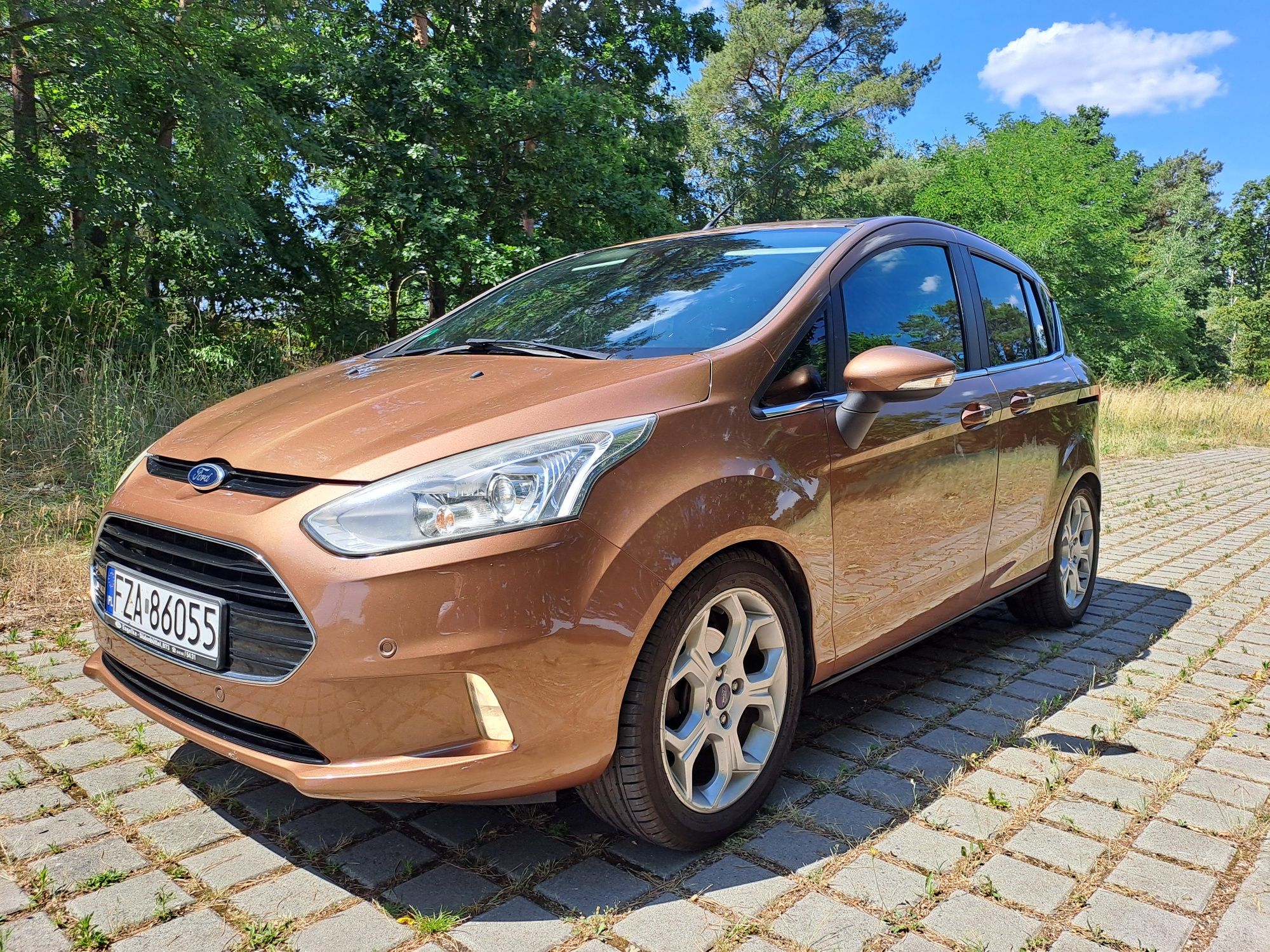 Fajniutki B-Max!