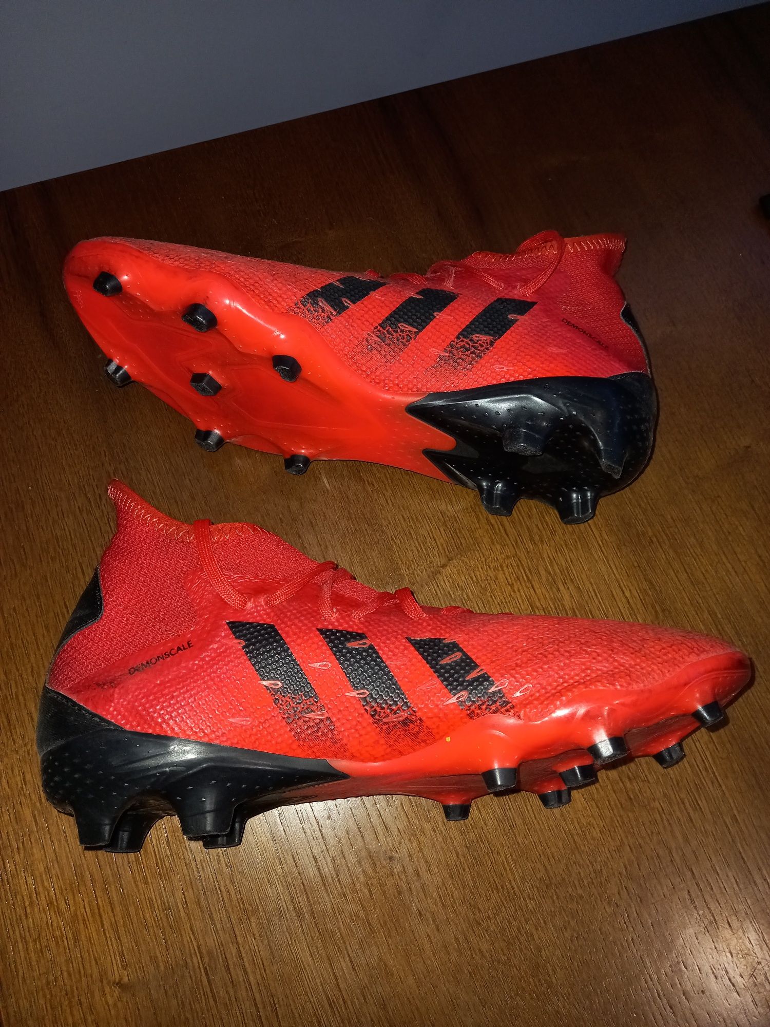 Chuteiras Futebol Adidas Predator