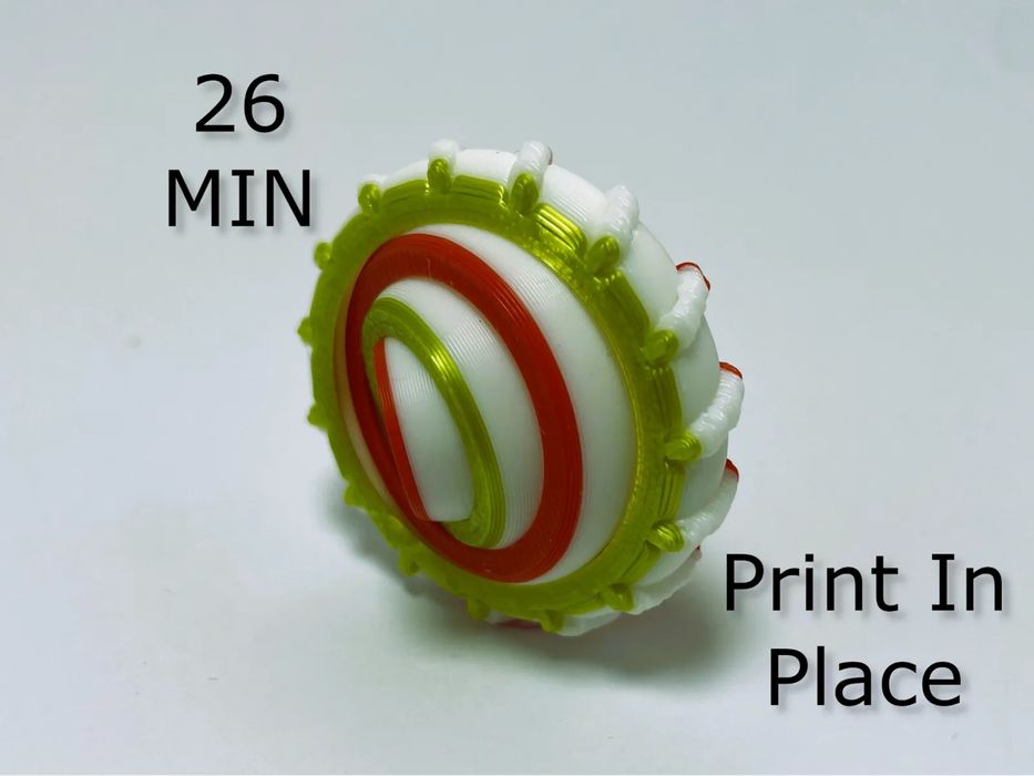 Brinquedo Anti-Stress Simples