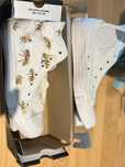Converse wysokie