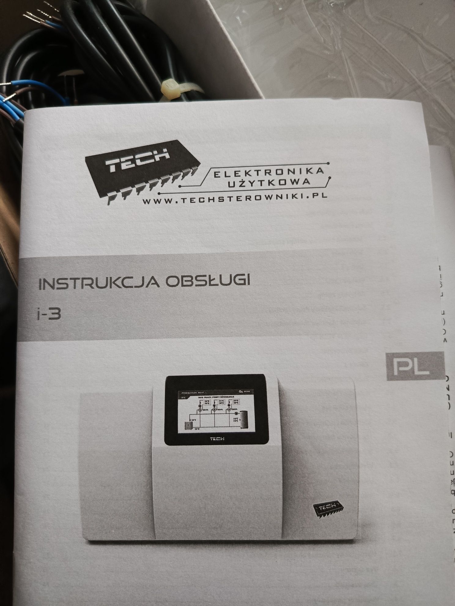 Sterownik TECH i 3