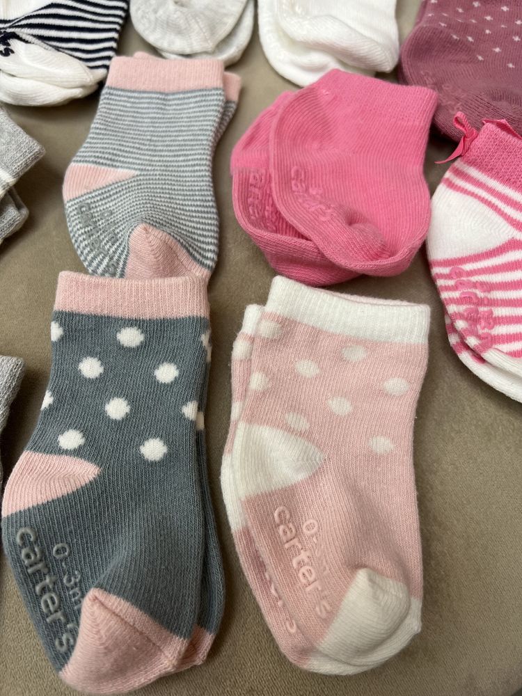 Носочки на малышей