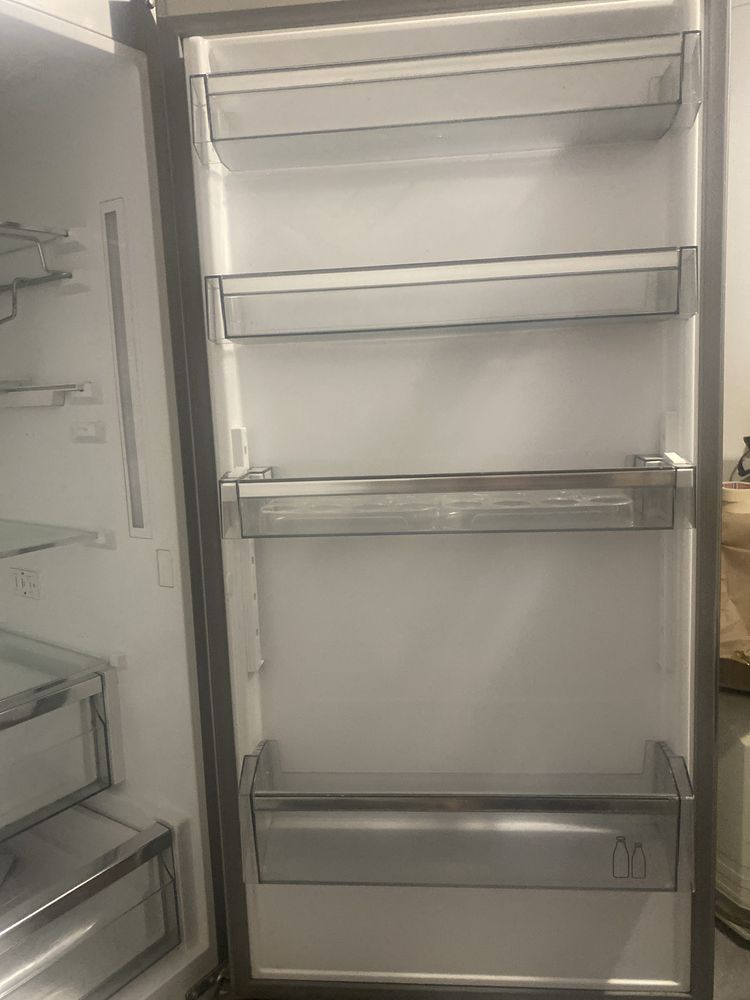 Frigorifico com congelador Sharp