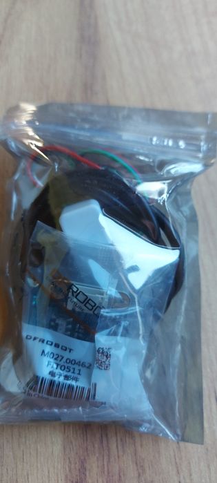 Czujnik poziomu płynu, sensor Dfrobot  SEN0368 NOWY