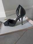 Buty   czarne damskie