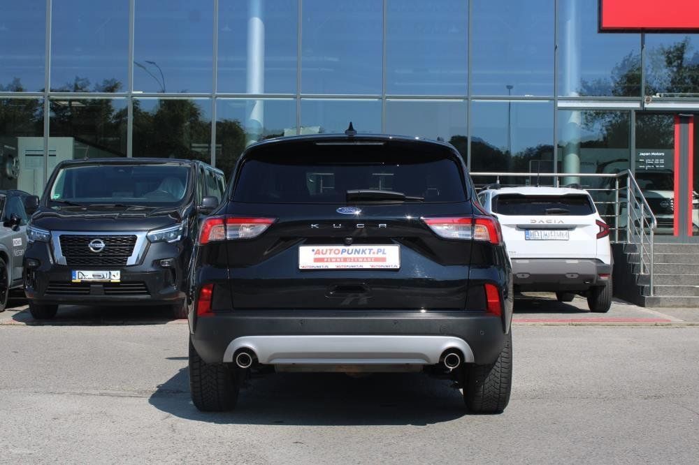 Ford Kuga TITANIUM X 1.5 EcoBoost, 2022r. Winter* Bang&Olufsen* El. Fotel + Klap