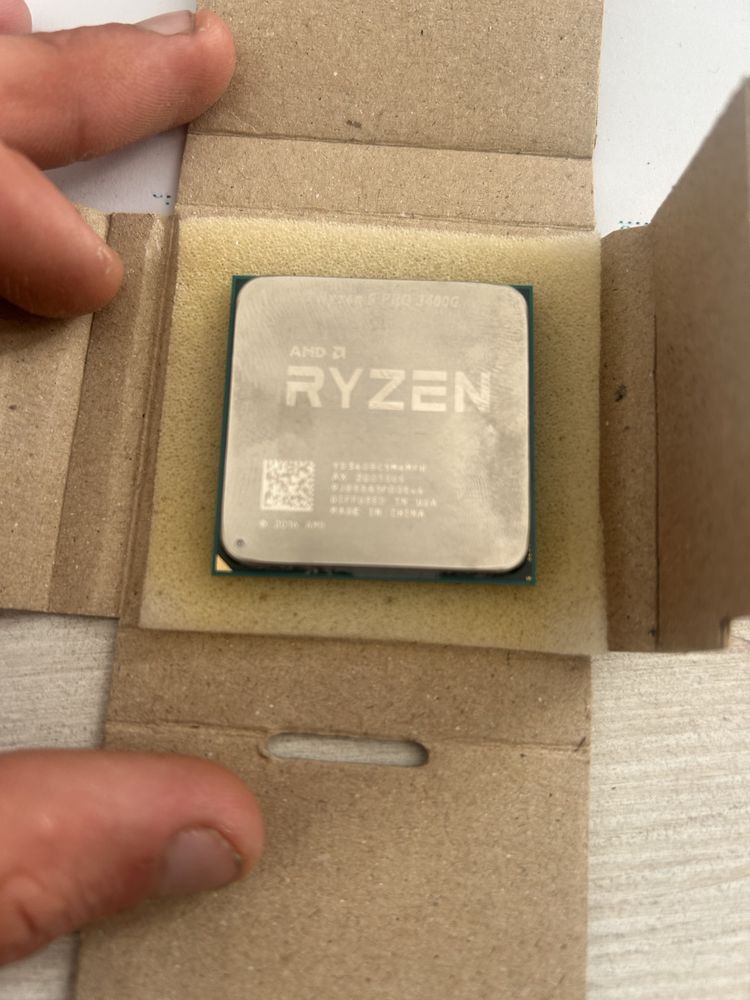 amd ryzen 5 3400 g